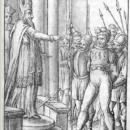 Conrad IV arrests his brother Conrad VII