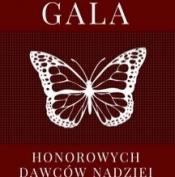 III Gala Honorowych Dawców Nadziei