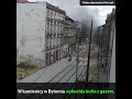 BYTOM ulica Katowicka: Wybuch gazu w kamienicy. Trzy osoby nie żyją ( 06.07.2019)