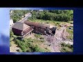 Zawalił się komin w Bytomiu 04.07.2019